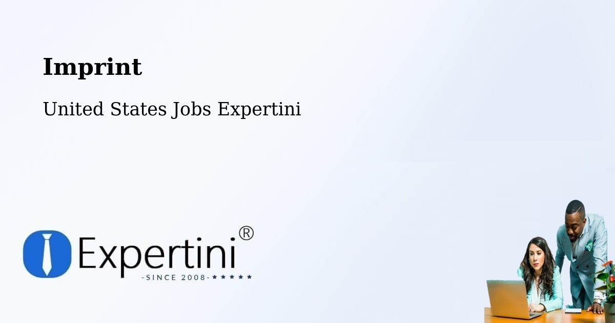 Imprint - United States Jobs Expertini